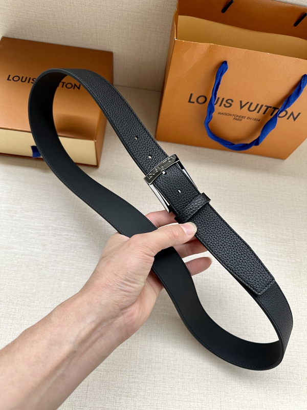 激安ルイヴィトンベルト細部ディテール